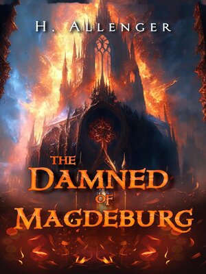 cover image of The Damned of Magdeburg